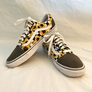 Vans Sunflower Sneakers